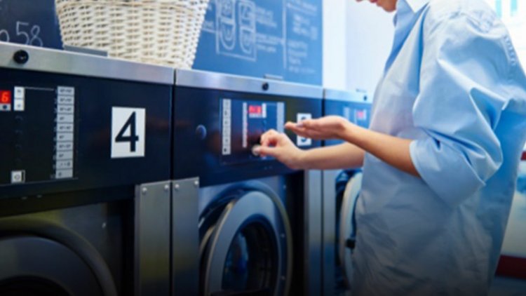 กรมอนามัย เตือนเครื่องซักผ้าหยอดเหรียญเสี่ยงติดโควิด แนะ7ข้อเลี่ยงจุดสัมผัสร่วม