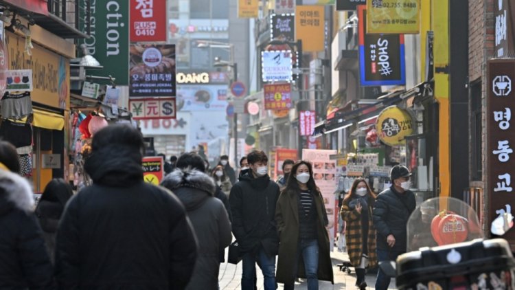 เกาหลีใต้พลิกวิกฤติสกัด "โอไมครอน"ลามเข้มรักษาระยะห่างถึงปีหน้า