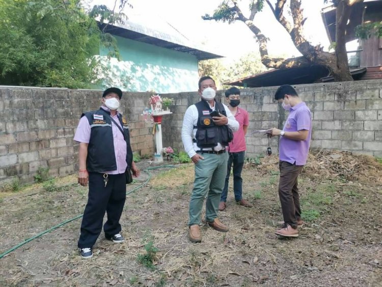 ทน.แม่สอดปรับปรุงภูมิทัศน์เมือง พัฒนาสถานธนานุบาล