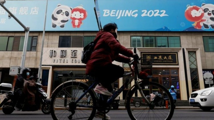 จีนเตือนสหรัฐฯ-พันธมิตรต้อง"ชดใช้ความผิด"คว่ำบาตรโอลิมปิกฤดูหนาว
