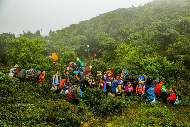 พัทลุงบูมเที่ยวเปิดท่องเที่ยวป่า“เทือกเขาบรรทัด”กระตุ้นศก.