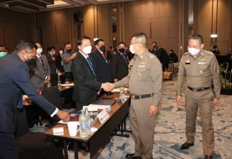 ตำรวจไทยจับมือตำรวจสากล(Interpol) 15 ชาติ ยกระดับปราบแก๊งคอลเซ็นเตอร์