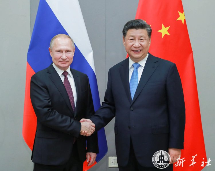 "จีน-รัสเซีย"ผนึกกำลัง ขัดขวาง"สหรัฐฯ"แบนโสมแดง