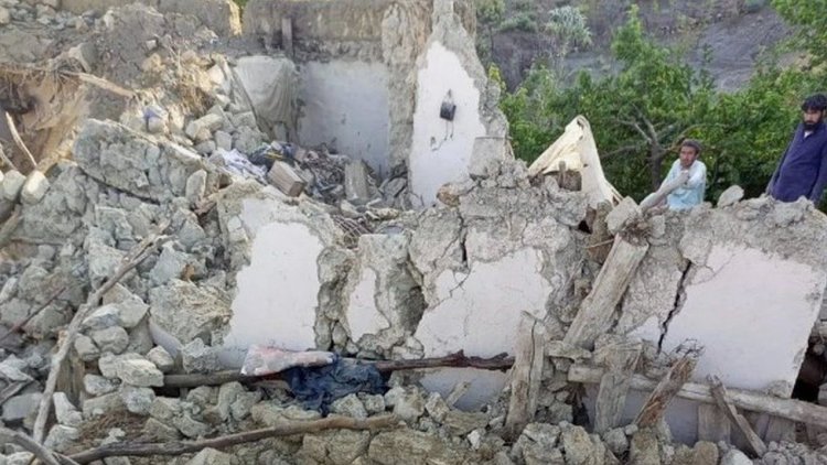 แผ่นดินไหว 6.1 เขย่าอัฟกานิสถานคร่าชีวิตแล้ว 950 ศพ เจ็บกว่า 600 ราย