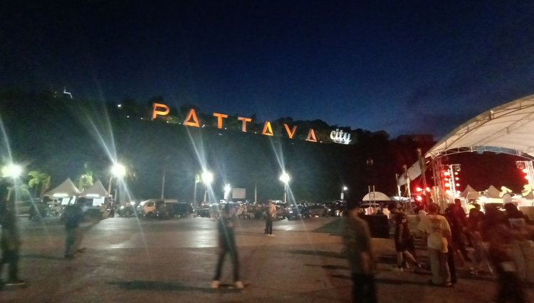 Pattaya Go Sketboarding Day 2022 สร้างสีสันบูมท่องเที่ยวเมืองพัทยา