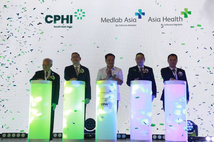 เปิดงาน ‘Medlab Asia & Asia Health 2022’คึกคัก คาดสร้างมูลค่าซื้อขายเครื่องมือแพทย์กว่า 700 ล้านบาท
