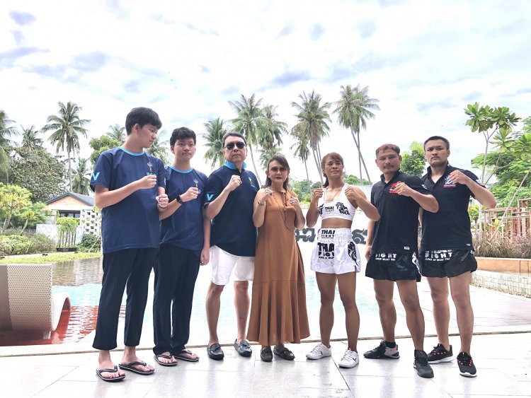 THAI FIGHT เปิดโปรเจกต์ยักษ์ THAI FIGHT HOTELมวยไทยสู่ระดับโลก ภายใต้คอนเซ็ปต์ THAI FIGHT SIGNATURE PROJECTS