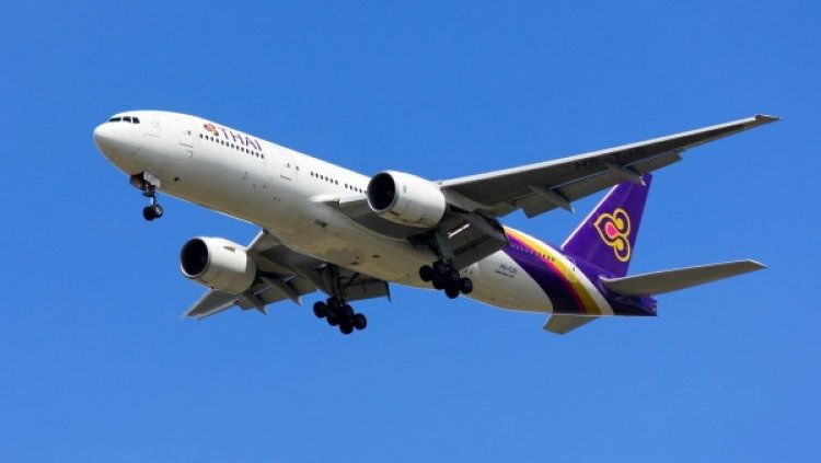 ธุรกิจการบินฟื้น "การบินไทย" รายได้ดีดันกำไรไตรมาส 3/65 แตะ 3,920 ล้าน