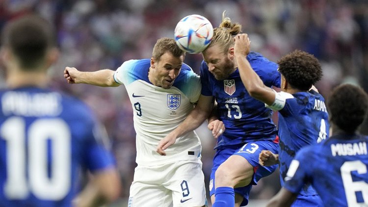 จารึกตำนานหน้าใหม่"สิงโตคำราม"ทีมชาติอังกฤษ ทะยานเบอร์ 1 เสมอ 0-0 เยอะสุดในฟุตบอลโลก