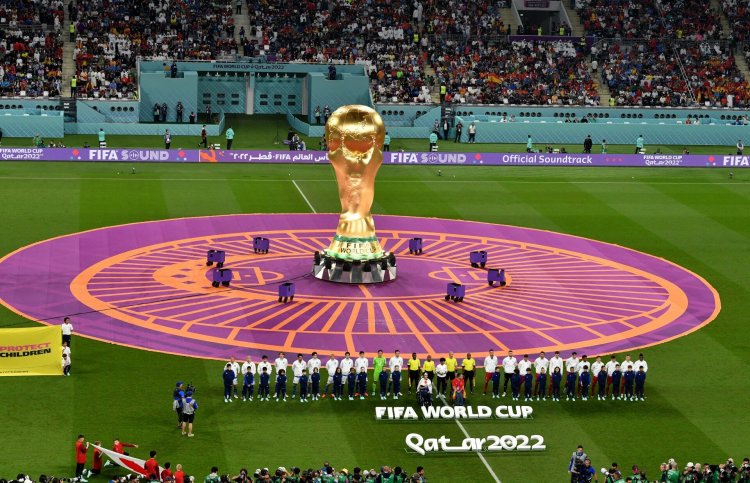 เช็คเลย!ใครเจอใคร 8 ทีมสุดท้าย ศึกฟุตบอลโลก  2022-ช่องถ่ายทอดสด