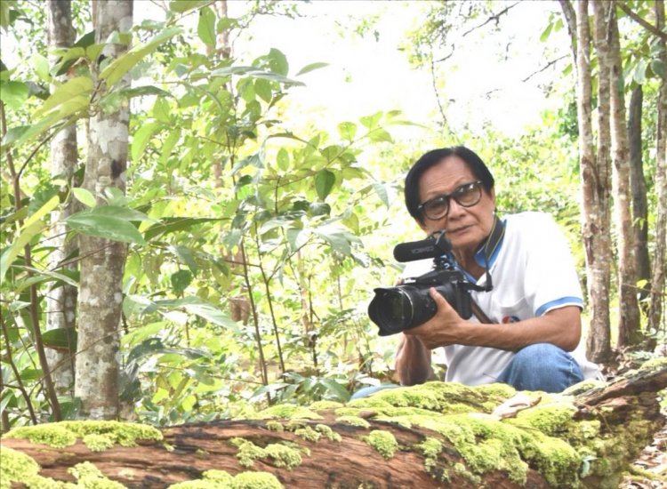 ป่าไม้ชายแดนไทย เป็นแหล่งเงินของ"มอดไม้ชาวกัมพูชา"สามารถแบกไม้ท่อนใหญ่ข้ามป่าเขาได้ ยากที่จะจับหมด