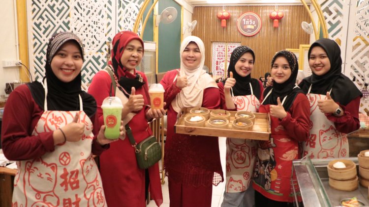 เปิดวาร์ป"ร้านโก๋วัง"ศูนย์รวมหลากเมนูเด็ดอาหารจีนฮาลาล อร่อยรสเริ่ด แห่งเดียว@เมืองนราธิวาส