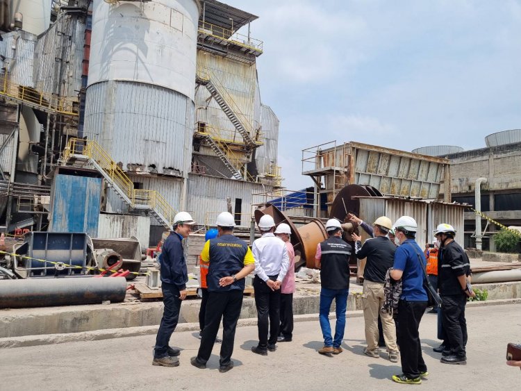ผู้ว่าฯปราจีนบุรีสั่งโรงงานไฟฟ้ายกระดับเฝ้าระวังเข้มข้นป้องกันสารกัมมันตรังสีล่องหนซ้ำ