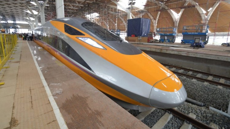 อินโดนีเซียทดสอบรถไฟความเร็วสูง "จาการ์ตา-บันดุง" สำเร็จ