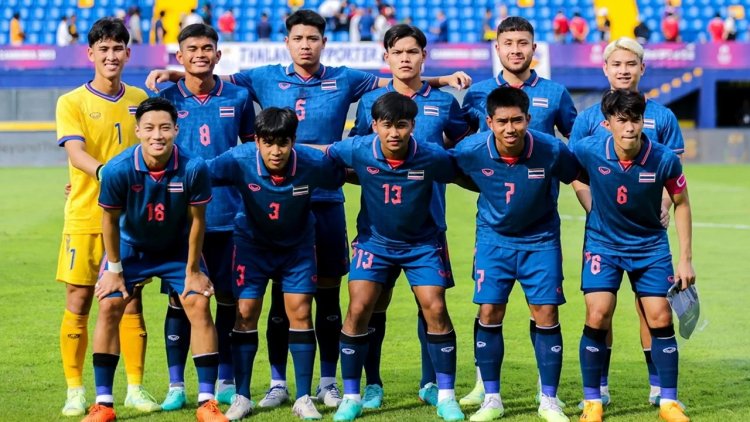 ปมฟุตบอลทีมชาติไทยฟาดปากอินโดฯ"กกท."ชะลอจ่ายเงินอัดฉีดคว้าเหรียญเงิน "ซีเกมส์ 2023"