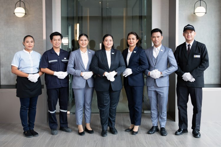 SEN X ยกทีมอัพสกิลเสริมทักษะบริหารจัดการครบวงจร ชู “Elite Service” บริการมาตรฐานโรงแรมระดับ World class
