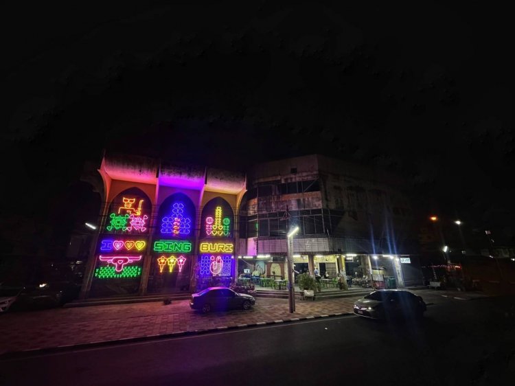 เอกชนสิงห์บุรีผนึกททท.ชวนเที่ยวเทศกาล แสง สี สิงห์ (Let’s Glow Singburi)กระตุ้นเศรษฐกิจกระจายรายได้สู่ชุมชน