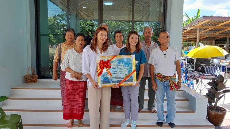 ส่องบ้านหลังใหม่ "น้องเตย หัตถยา"ยอดนักตบลูกยางทีมชาติไทย ขวัญใจชาวชัยภูมิและคนไทยทั้งประเทศ