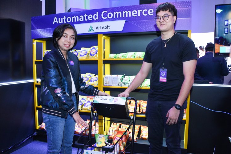 Adasoft โชว์ศักยภาพผู้นำ Digital Solution Provider เปิดตัวนวัตกรรมสุดล้ำเทคโนโลยีของคนไทย