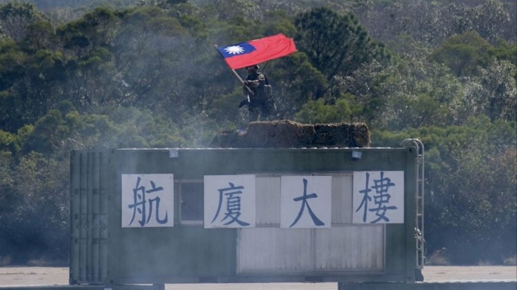 จีนซัดสหรัฐฯบ่อนทำลายสันติภาพขายอาวุธให้ไต้หวันผ่านโครงการFMFครั้งแรก