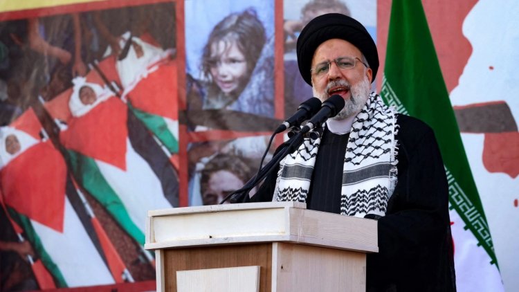 ผู้นำอิหร่านเรียกร้องชาติมุสลิมตัดสัมพันธ์อิสราเอลตอบโต้บอมบ์รพ.กาซ่า