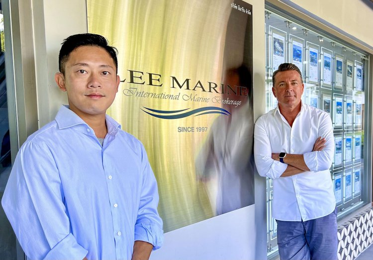 Nextwave Yachting ซื้อหุ้น Lee Marine เสริมแกร่งธุรกิจบุกตลาดเรือยอช์ทหรู เจาะกลุ่มเศรษฐีไทย