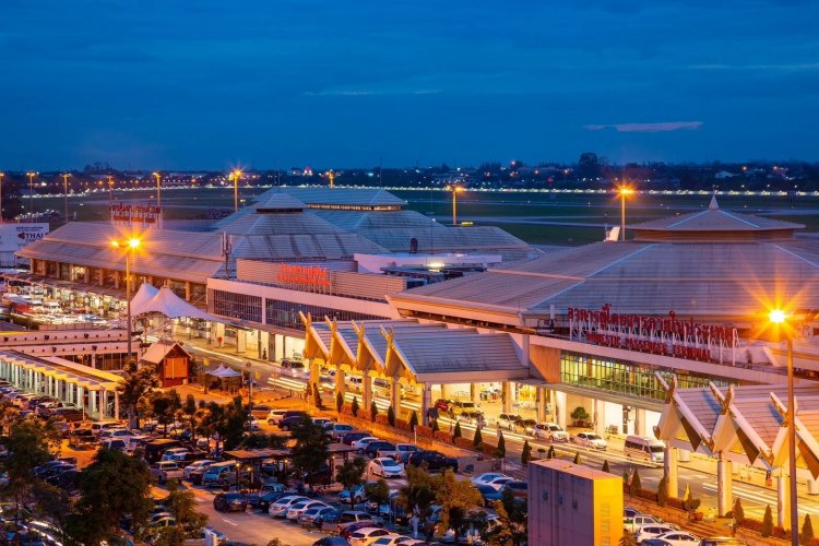 สนามบินเชียงใหม่เปิด 24 ชม.รับท่องเที่ยวไฮซีซั่น