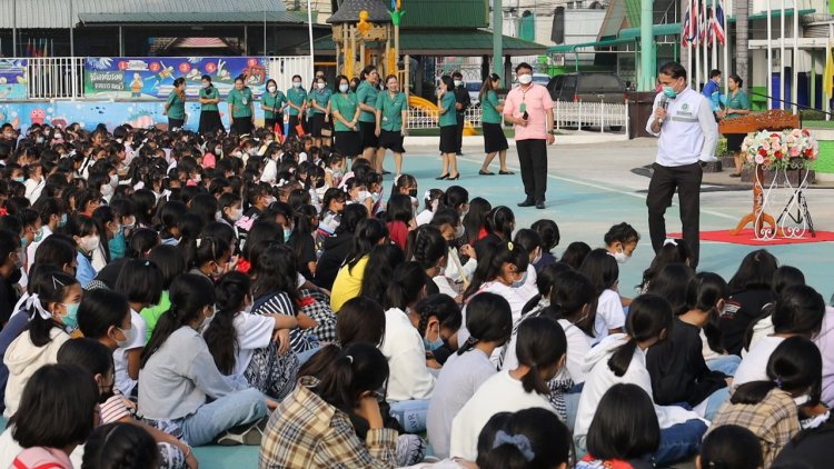 โคราชระดมพลทหาร-ตำรวจจัดงานวันเด็กยิ่งใหญ่