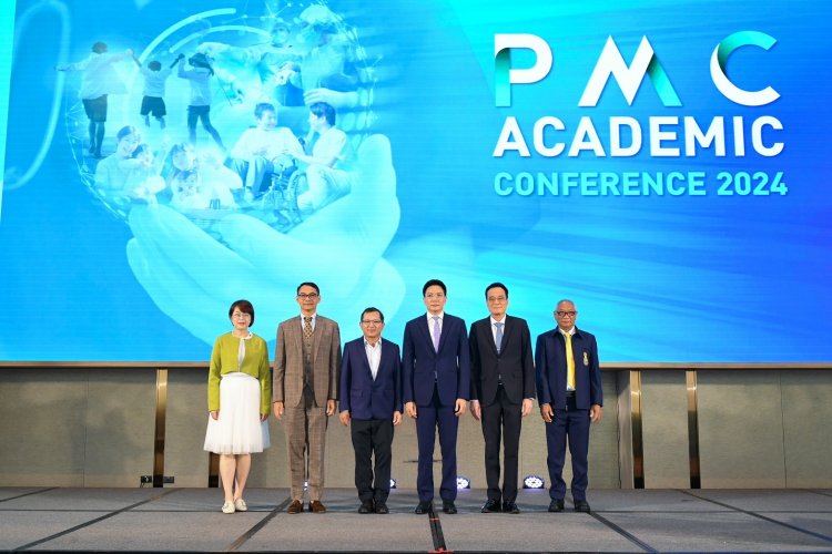 เครือ รพ. พญาไท-เปาโล กลุ่ม PMC ชูนวัตกรรมการให้บริการด้านสุขภาพ ยกระดับการแพทย์ไทยอย่างยั่งยืน