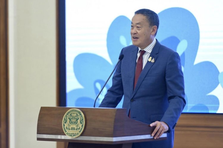 “เศรษฐา”ลั่นจะยกระดับเงินเดือน-ค่าแรงขั้นต่ำ ให้ผู้ใช้แรงงาน