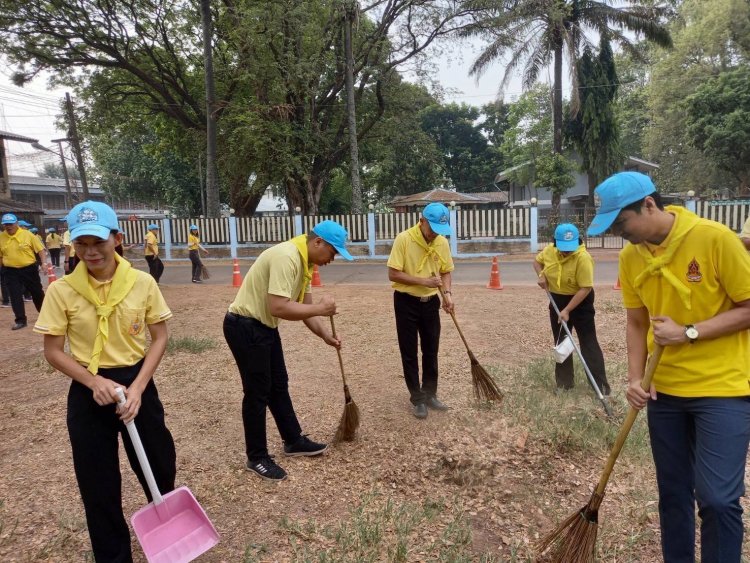 “เมืองธรรม งามศิลป์ ถิ่นบูรพาจารย์”อำนาจเจริญ