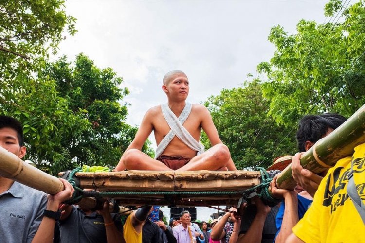 ททท.นครราชสีมาชวนเที่ยวงานแห่นาคโหดเมืองชัยภูมิ สืบสานประเพณีจากรุ่นสู่รุ่น