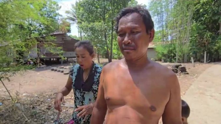 เปิดโปงวีรกรรมลูกชายทาสเหล้าพ่อให้เงิน  2 หมื่นไม่พอใจฉีกทิ้ง เคยคว้าหม้อข้าวทุบหัวพ่อ