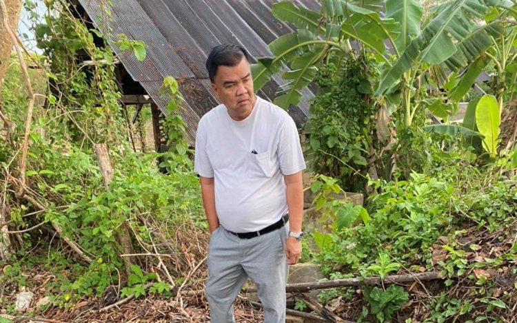 "ผู้ใหญ่หมี แม่สอด" ขอหน่วยงานช่วยชาวบ้านหนองบัวเผชิญวิกฤภัยแล้ง