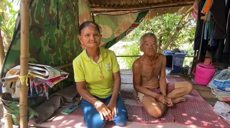 เปิดใจคุณลุงวัย 67 ปั่นจยย.จากอุตรดิตถ์สู่บ้านเกิดชัยภูมิ