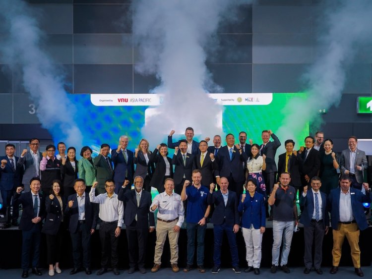 งานเกษตรโลกแห่งปี อะกริเทคนิก้า เอเชีย และฮอร์ติ เอเชีย 2024