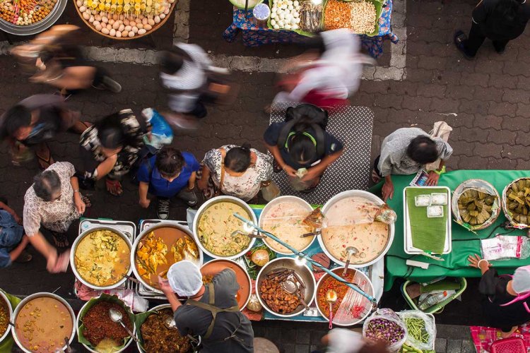 นายกฯ ปลื้ม กทม.ครองอันดับ 6 จาก 20 เมืองที่ดีที่สุดในโลกในด้านอาหาร