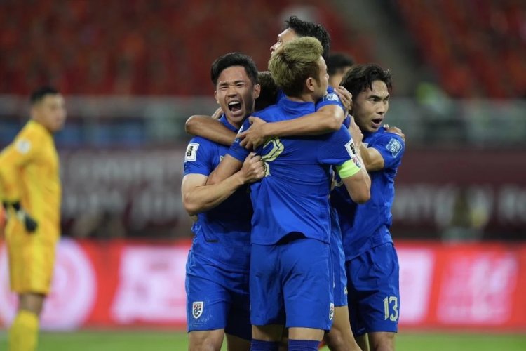 เปิดเงื่อนไขเข้ารอบ "ทีมชาติไทย" หลังโดนจีนตีเสมอท้ายเกมคัดบอลโลก 2026