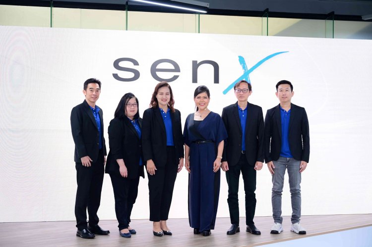 Sen X รุกหนัก!เสริมทัพครั้งใหญ่ ชูนวัตกรรม-เทคโนฯหวังเป็นผู้นำให้บริการด้านอสังหาครบวงจร