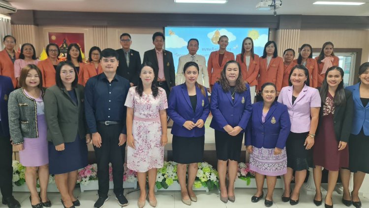 สพม.ชัยภูมิ จับมือ ศูนย์การศึกษาพิเศษ พัฒนาคุณภาพครูสู่การพัฒนาสมรรถภาพเด็กพิการเรียนรวม