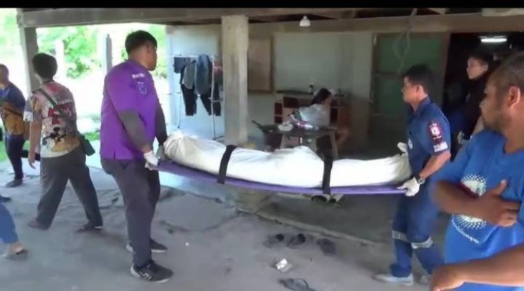 หนุ่มวัย 22 ปีเครียดติดหนี้เงินกู้ดอกโหดไร้ทางออผูกคอดับ