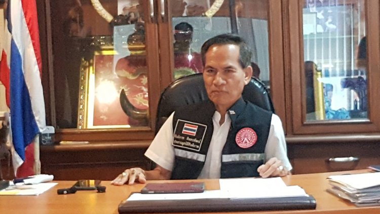 เปิดตัวแล้ว "สันติภาพ" ผู้สมัคร ลงสนามชิงเก้าอี้ นายก อบจ.น่าน เชื่อมั่น อำนาจท้องถิ่นแก้ปัญหาได้จริง โชว์นโยบายแก้ปัญหา การศึกษา ป่าไม้ ที่ดินทำกินและสิ่งแวดล้อม