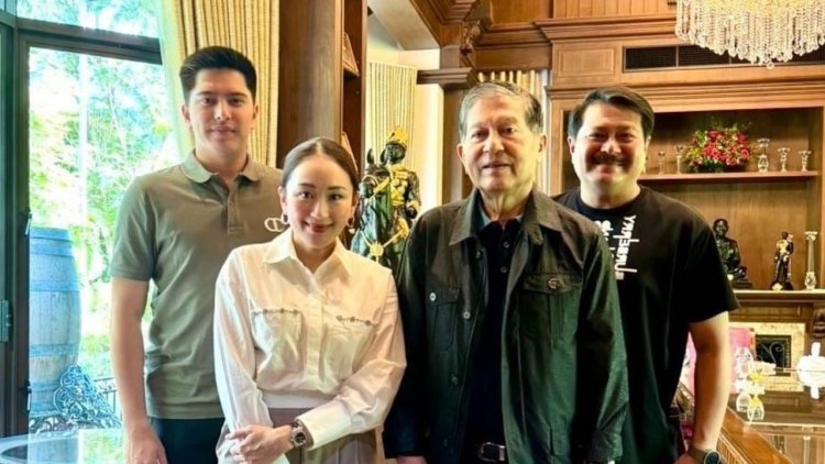 “อิ๊งค์”ไม่ขับ “เฉลิม”พ้นพรรคเพื่อไทย แค่ดีดออกจากไลน์กลุ่มพอ