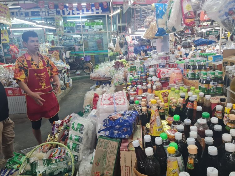 โชว์ห่วยสะเทือน"ซุเปอร์มาเก็ตจีน"ปักหมุดโคราช เตรียมตัวเจ๊งระนาว