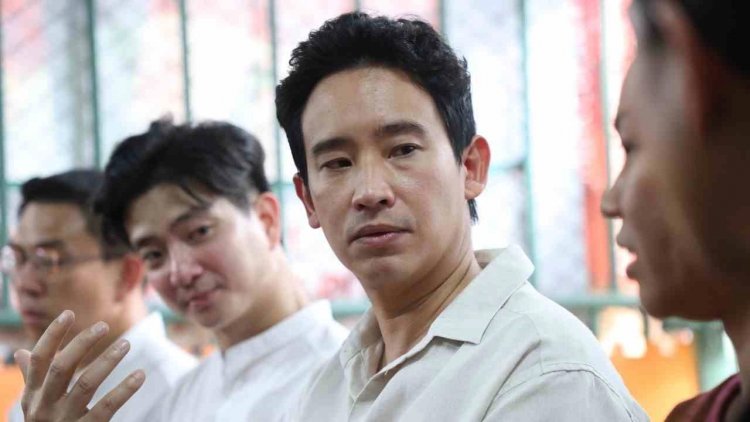 "พิธา" อวยพร 75 ปี "ทักษิณ" แนะ นายกฯ-รมต.ต้องทำหน้าที่แก้ปัญหาให้ประชาชน