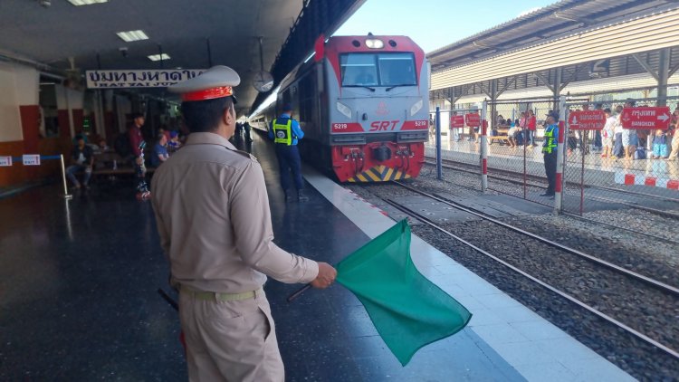 รถไฟทางคู่ "หาดใหญ่-ปาดังเบซาร์-รัฐกลันตัน"กระตุ้นท่องเที่ยว-ศก.ชายแดนไทย