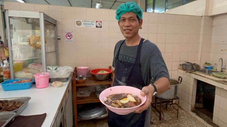 "ก๋วยเตี๋ยวหมูภูธร"สูตรตำนานย่านเกษตรนวมินทร์หายสาบสูญ 20 ปีก่อน