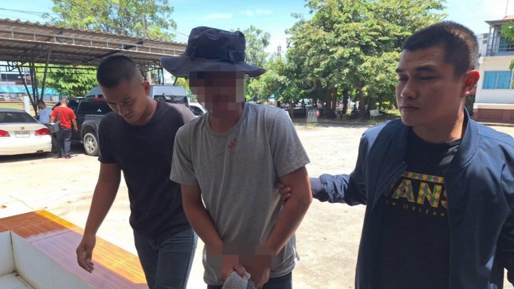 ผัวโหดฆ่าเมีย มีดจ้วงแทง 3 แผล อ้างฉุนขาดโดนด่าลามพ่อแม่