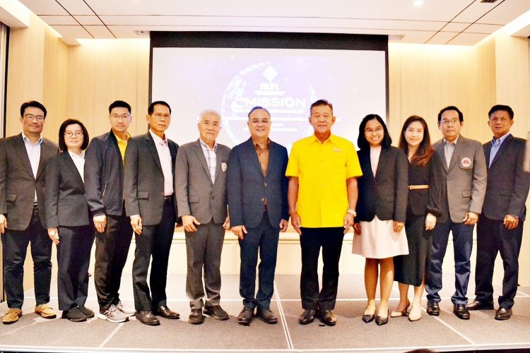 คปภ. เดินหน้าเคียงข้างเพื่อประชาชนเปิดโครงการประชุมเชิงปฏิบัติการเพื่อเสริมสร้างความรู้ความเข้าใจ เกี่ยวกับกระบวนการออกคำสั่งทางปกครอง