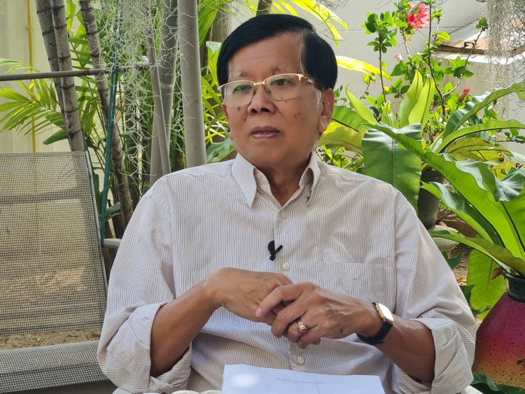 อดีตเลขาฯหออีสาน หนุนขึ้นค่าแรง 400 ชี้หากไม่ปรับ ปชช.ขาดศรัทธารัฐบาล